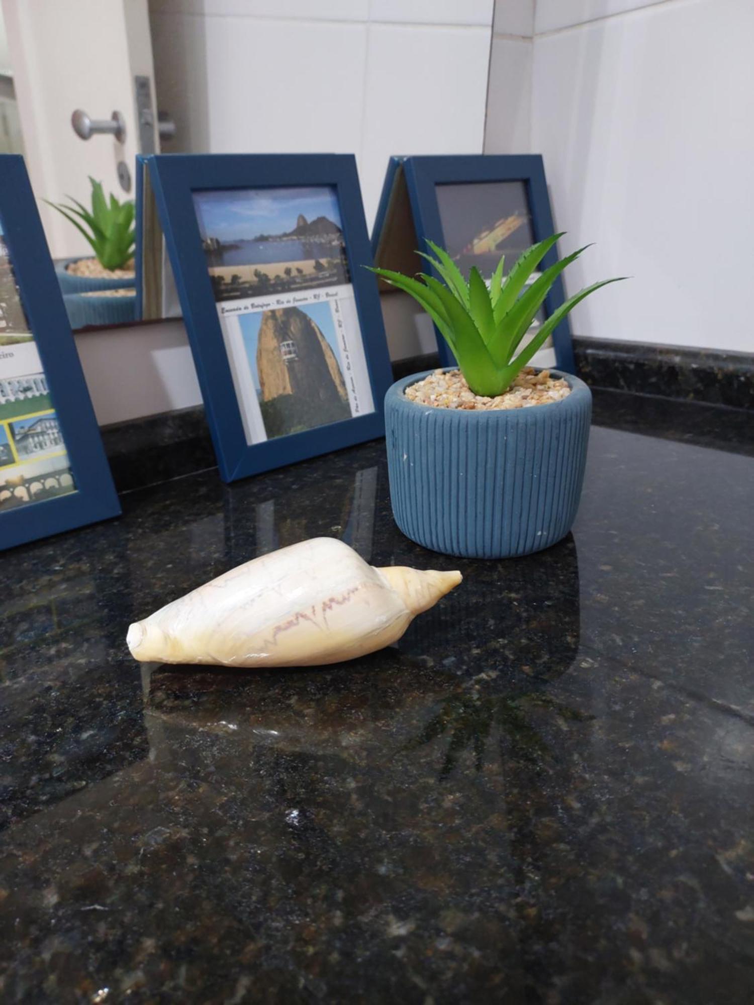 Ipanema Posto8 1Quarto E 1Mesanino Flat40M2 Rua Hotel Fasano - Rio de Janeiro — Fotos 1