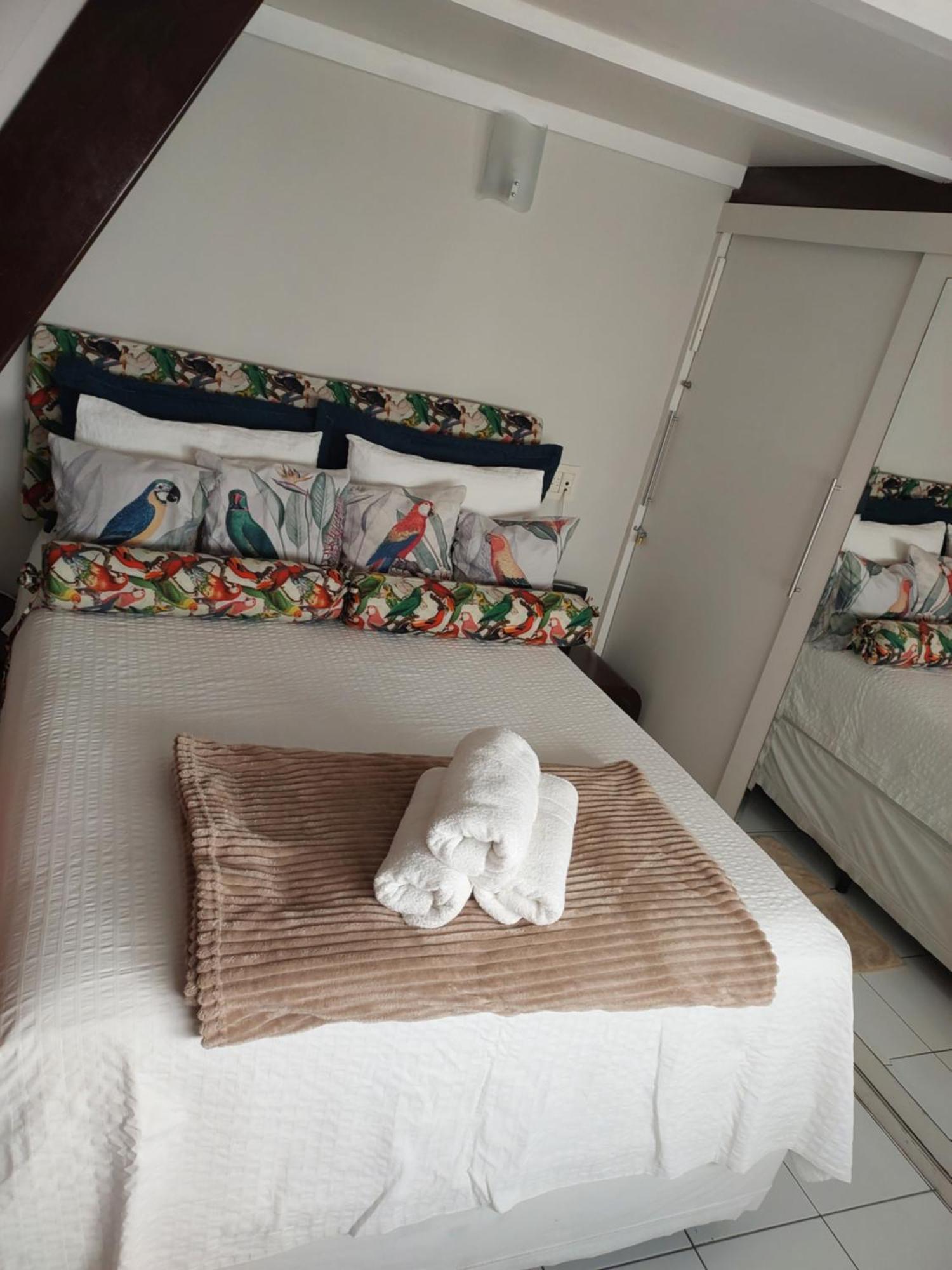 Ipanema Posto8 1Quarto E 1Mesanino Flat40M2 Rua Hotel Fasano - Rio de Janeiro — Fotos 3