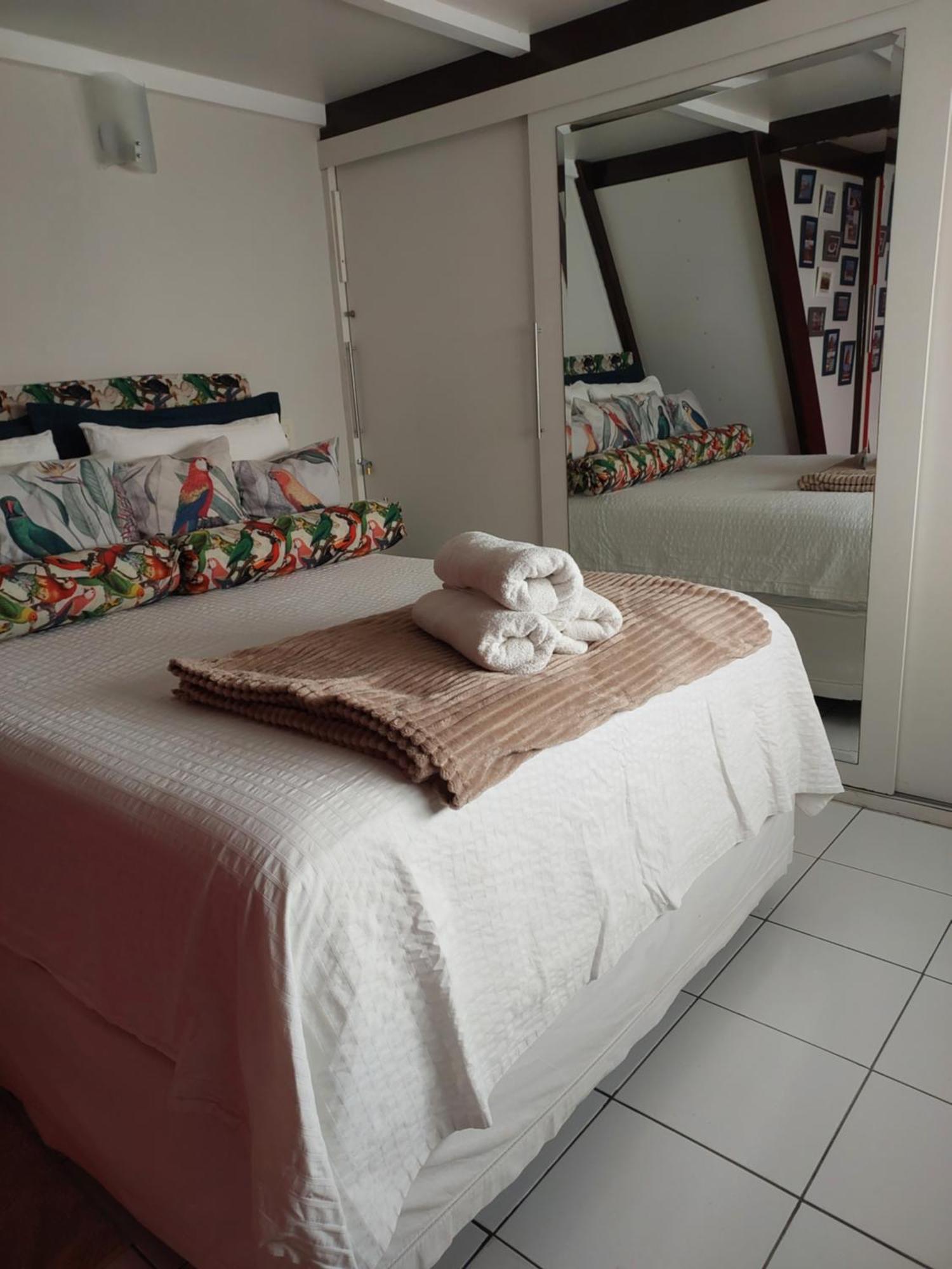Ipanema Posto8 1Quarto E 1Mesanino Flat40M2 Rua Hotel Fasano - Rio de Janeiro — Fotos 2